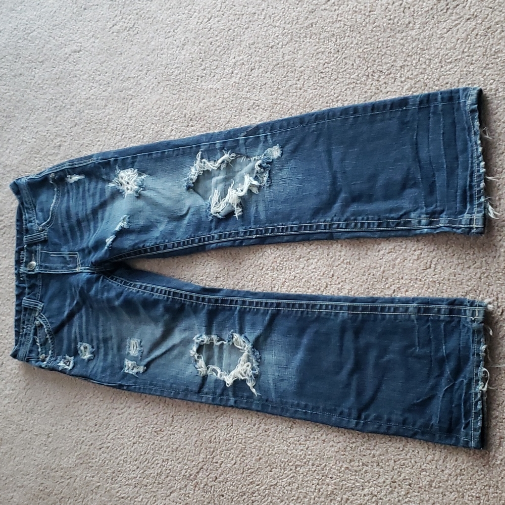 Affliction jeans 31